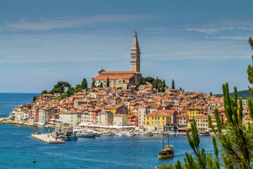 Ferienhaus Rovinj